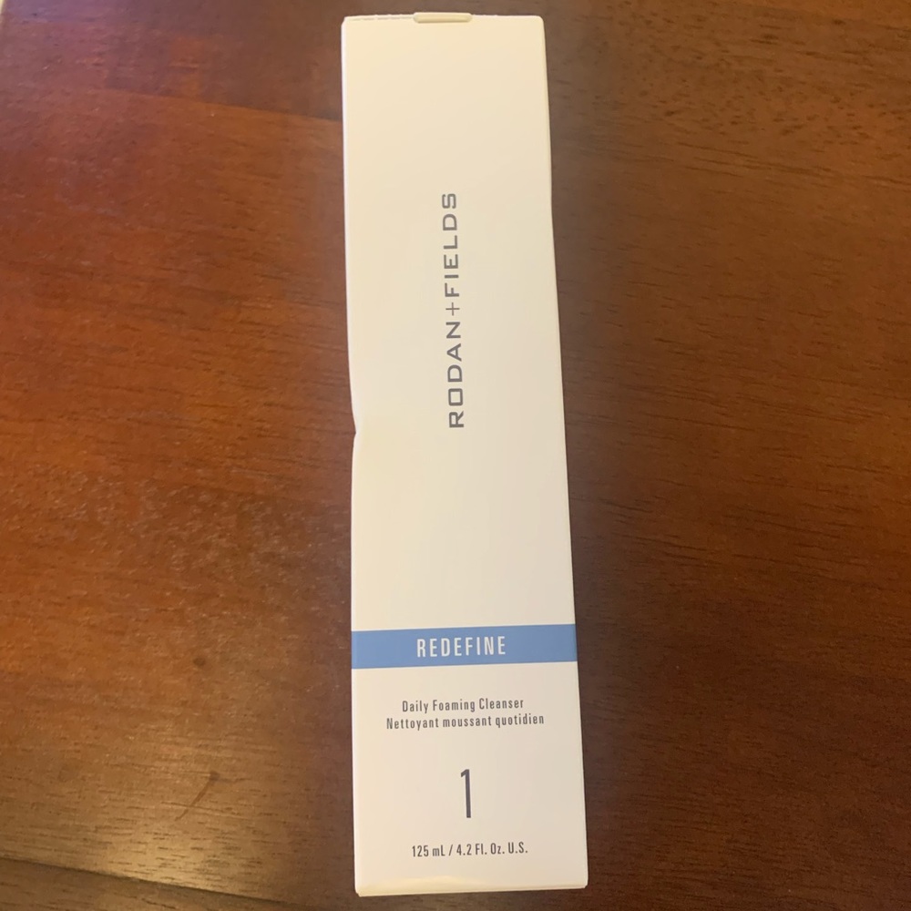 Rodan + Fields Foaming Cleanser